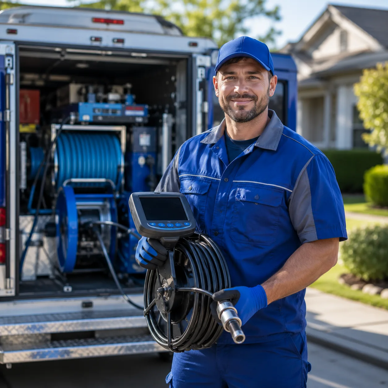 Local drainage restoration specialists in San Jose, IL